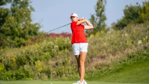 Badgers finish fall season in seventh at Route 66 Invitational
