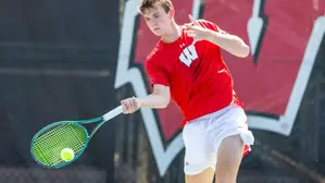 Five things to know: Badgers represent at ITA Midwest Regional Championships