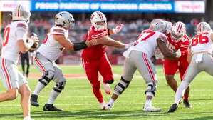 Badgers fall to No.1 Ohio State