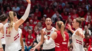 No. 12 Badgers head west for weekend road trip
