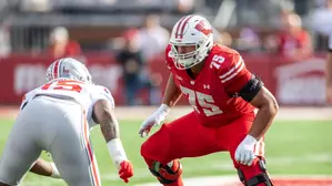 Baggot: Five things to know - Badgers head to Eugene