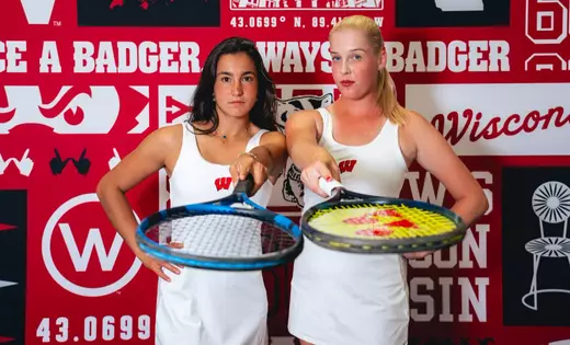 Four Players to Represent Wisconsin at ITA Cup