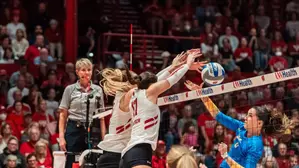 No. 11 Badgers prepare for big test in split week