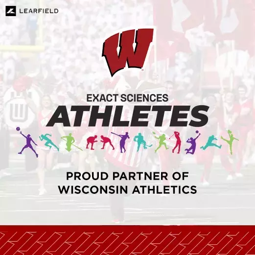 Twelve Wisconsin Student-Athletes to Participate in Year Three of Exact Sciences NIL Program
