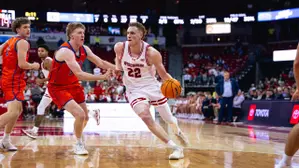 Starting Five: Badgers open regular season against Campbell