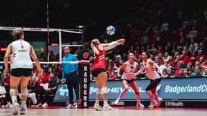 No. 11 Badgers fall to No. 1 Nebraska