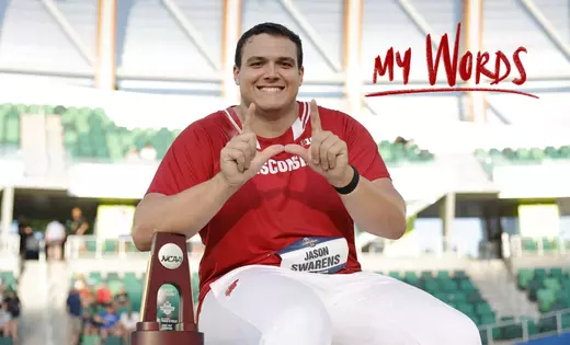 My Words: Ready for my moment