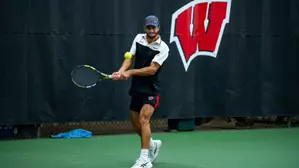 Men’s tennis finds success during day three of Big Tens