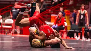 Badgers dominate NDSU in season opener