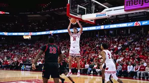 Badgers topple Ball State, 86-55