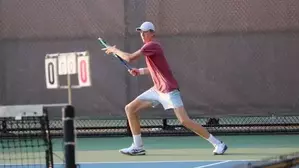 Men’s tennis signs Jens Holger Nissen