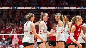 No. 11 Badgers prepare for back-to-back matches