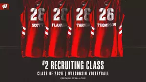 Volleyball Announces Class of 2026