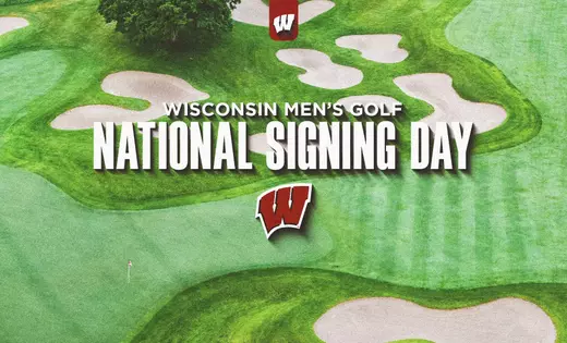 Badgers pen three to incoming class