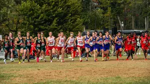 Badgers Place Third at NCAA Great Lakes Regional