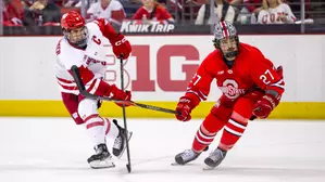 Wisconsin falls to Ohio State, 5-1