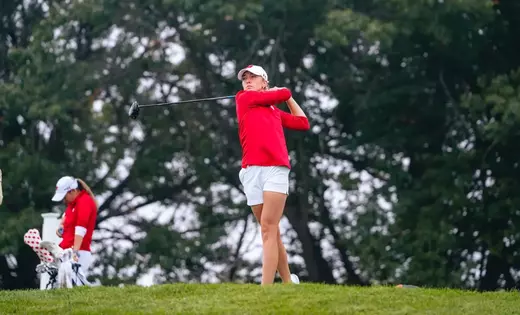 Stricker wins WSGA Amateur Golfer of the Year