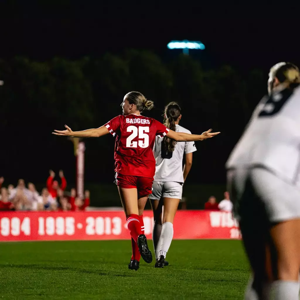 All for the W: Erin Connolly embodies what it means to be a Badger