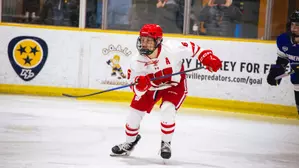 No. 1 Badgers smash the record book against Stonehill