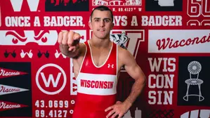 No. 20 Wisconsin travels to Iowa for the Cyclone Invitational