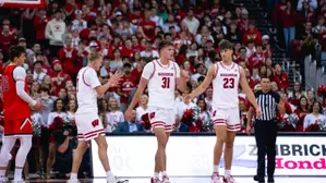 Starting Five: Badgers take on NIU