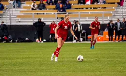 Badgers set for Big Ten semifinal showdown with top-seeded Washington