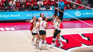 No. 11 Badgers down No. 22 Minnesota in four sets