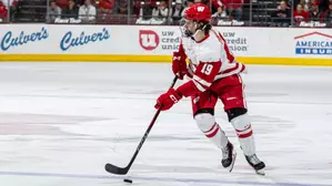 Finley named to U.S. Collegiate Selects Team for Spengler Cup