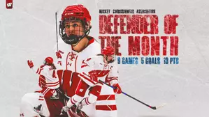 Harvey awarded HCA Defender of the Month