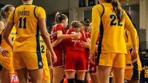 Badgers’ road effort falls short in overtime