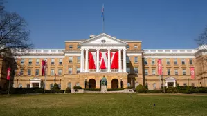 91 Badgers named to 2025-26 Fall Academic All-Big Ten team