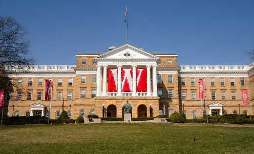 91 Badgers named to 2025-26 Fall Academic All-Big Ten team