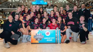 Hooked on a feeling: Badgers punch ticket to Kansas City