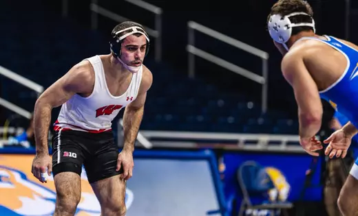 Badgers return home for Thursday night doubleheader