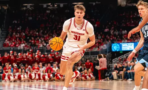 Winter named Preseason All-Big Ten