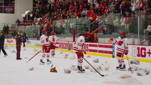 Teddy Toss Tradition Returns