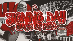 Wisconsin Football - National Signing Day