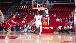 Badgers tame Jaguars in final non-conference battle