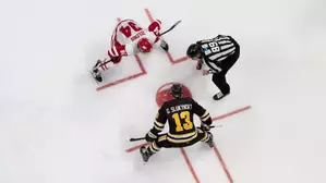 No. 2 Badgers dropped by No. 7 Broncos in Holiday Face-Off title game