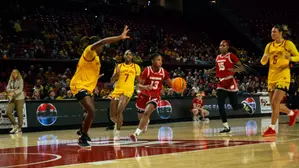 Wisconsin drops to No. 7 Maryland