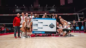 Saddle Up: No. 3 Badgers advance to Regional Semifinals