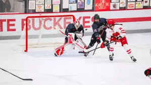 No. 1 Badgers sweep No. 2 Buckeyes