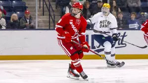 Finley named Big Ten Third Star of the Week