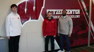 Three to represent Wisconsin at NCAA Emerging Leaders Seminar