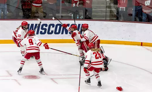 Five things to know: No.1 Badgers play No. 2 Buckeyes at LaBahn