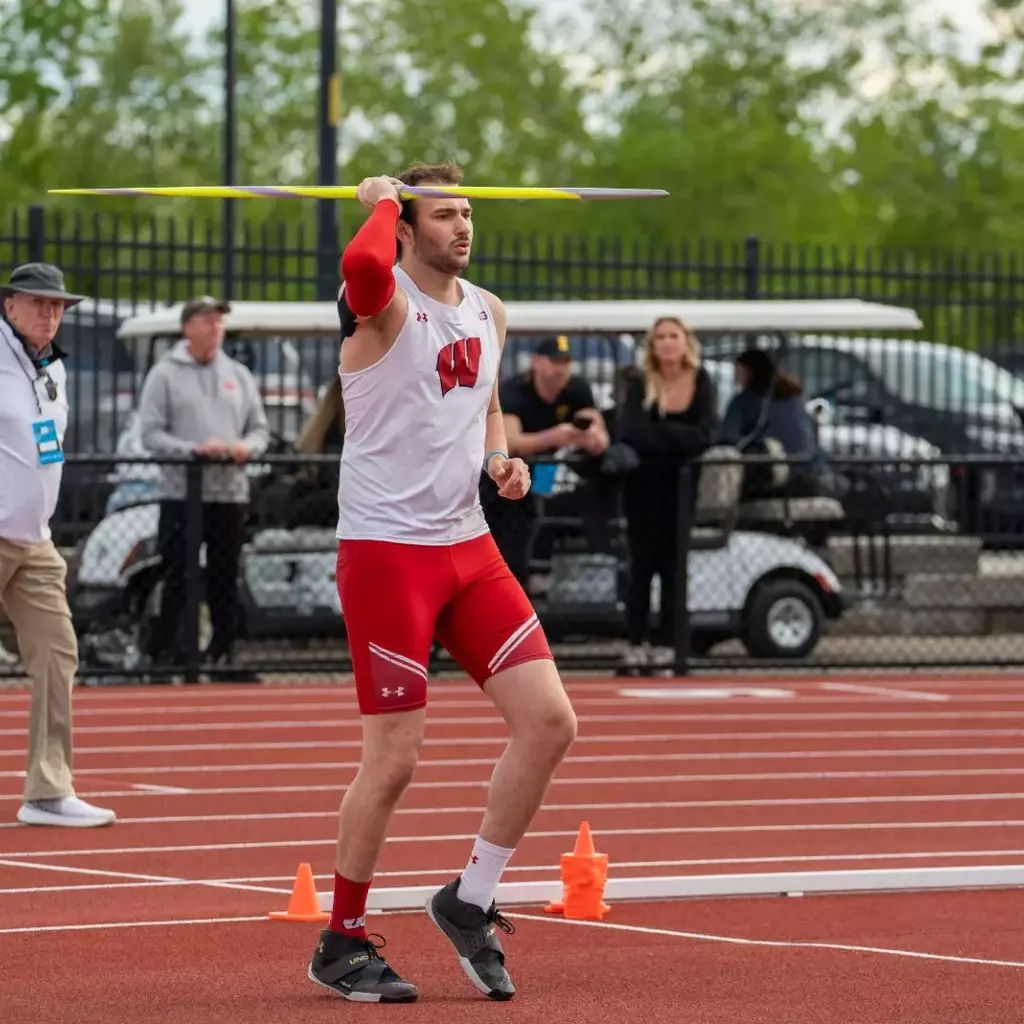 Five Things to Know: Badgers Open Outdoor Season at USF