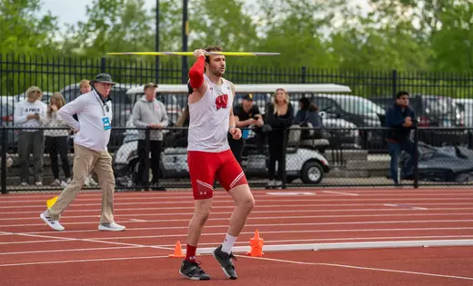Five Things to Know: Badgers Open Outdoor Season at USF