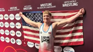 Zan Fugitt: Badger and Pan-American Champion