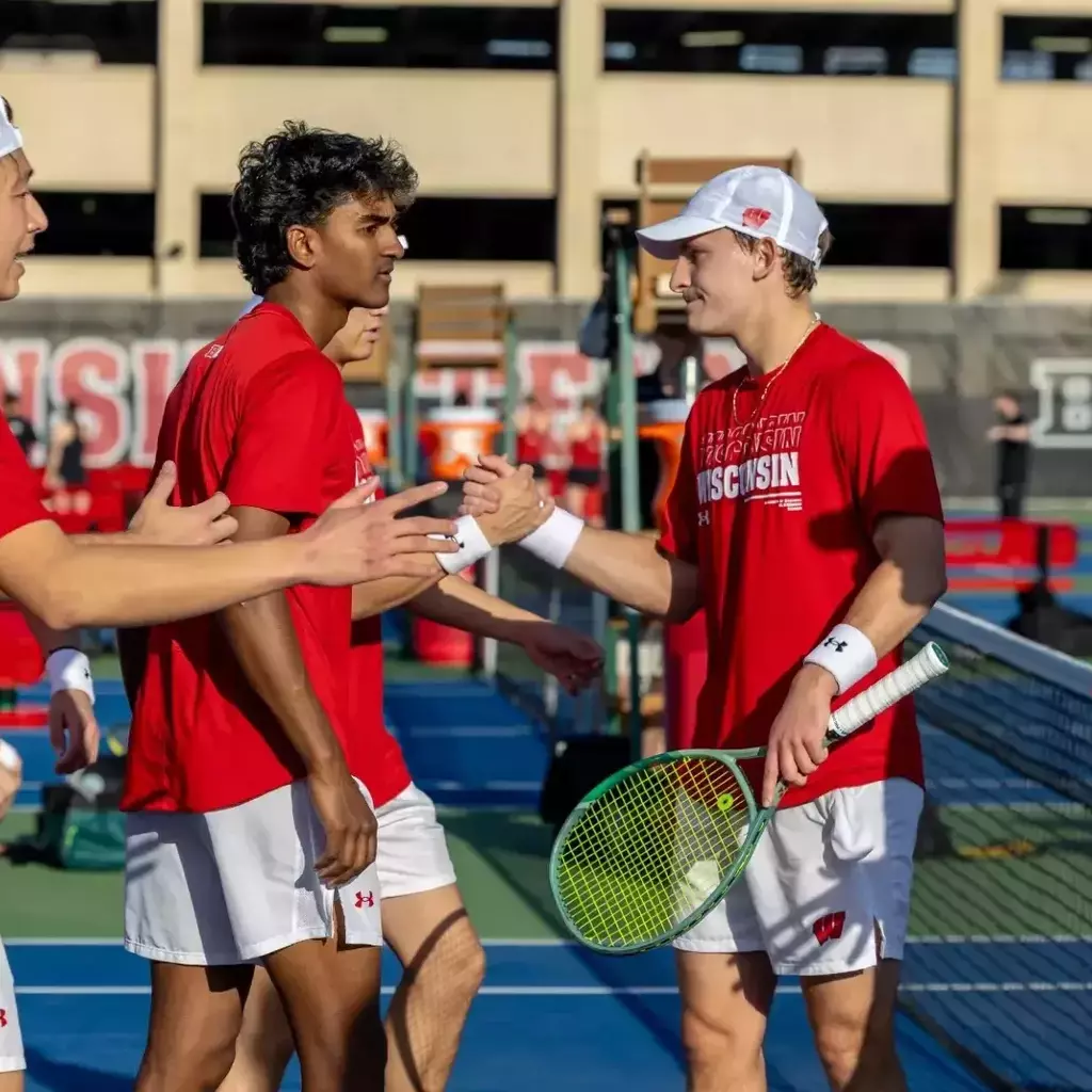 Two Badgers earn Big Ten Honors