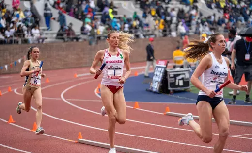 Kruse, Bunke post PR’s at Cyclone Twilight